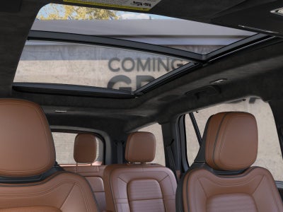2026 Lincoln Aviator Black Label™