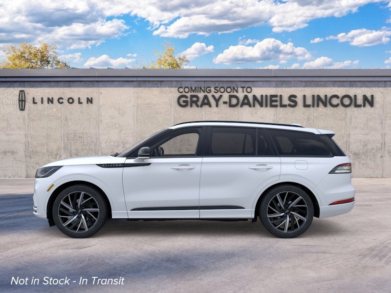 2026 Lincoln Aviator Black Label™