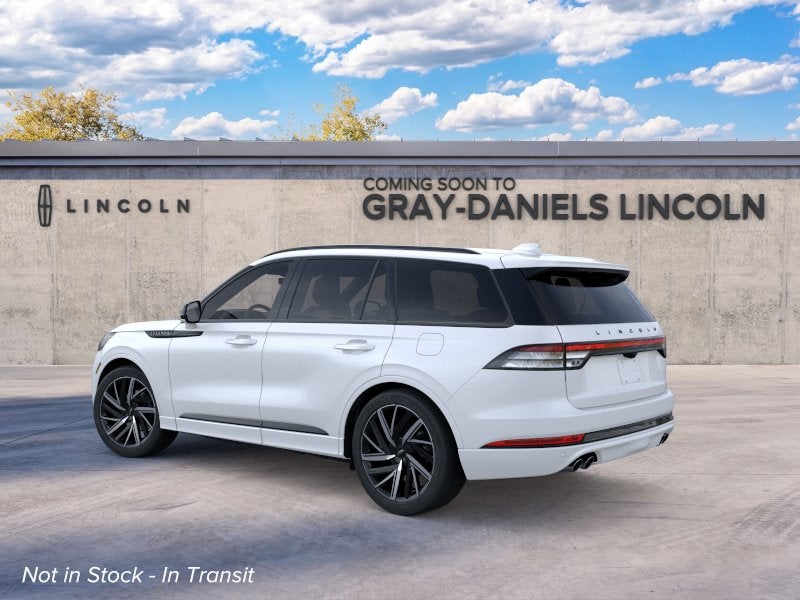 2026 Lincoln Aviator Black Label™