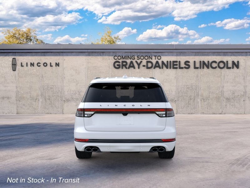 2026 Lincoln Aviator Black Label™