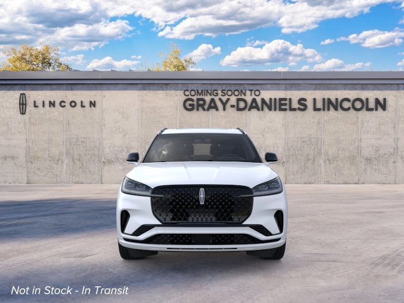 2026 Lincoln Aviator Black Label™