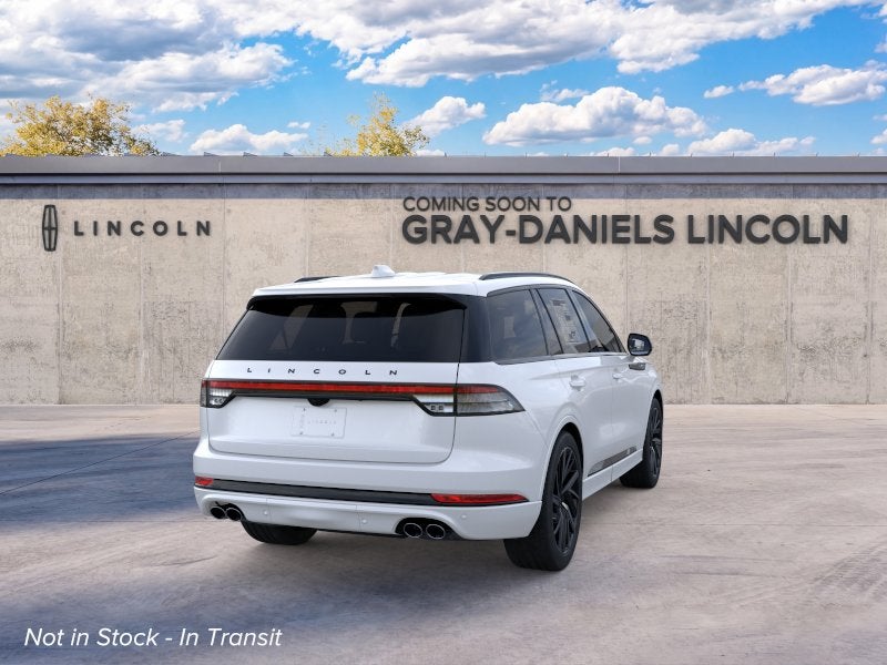 2026 Lincoln Aviator Black Label™