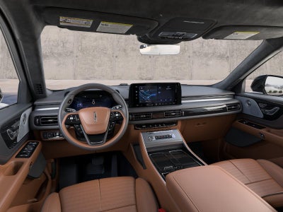 2026 Lincoln Aviator Black Label™