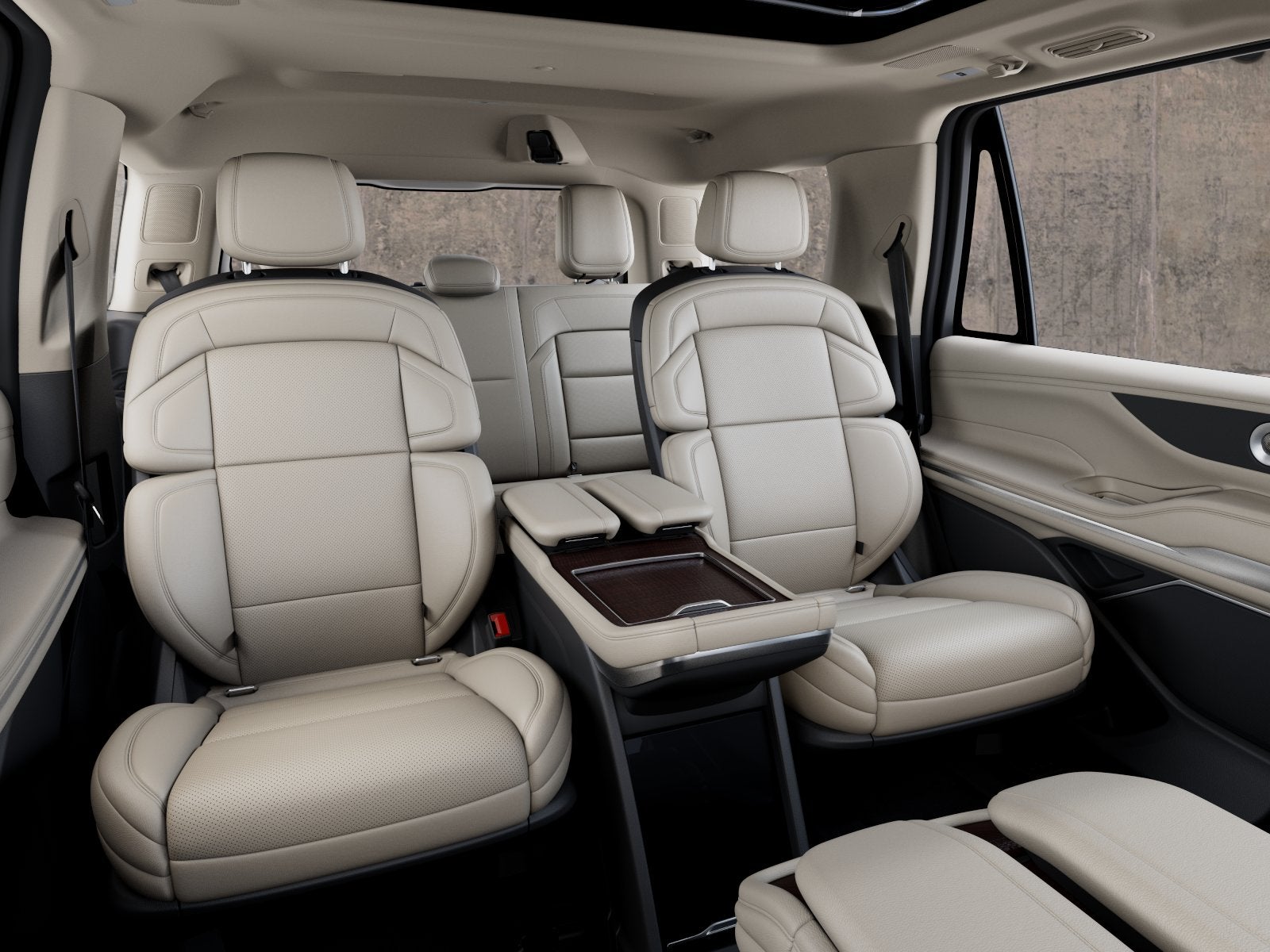 2027 Lincoln Navigator Reserve