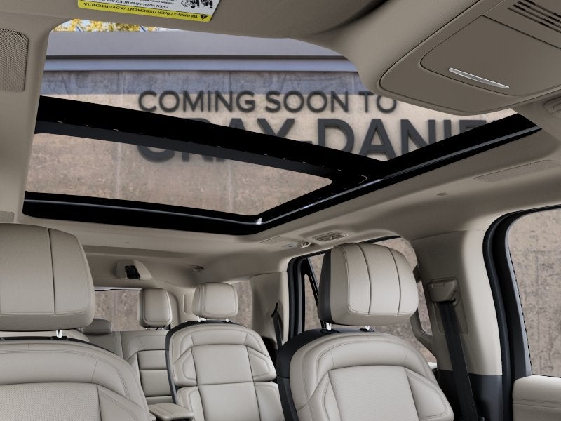 2027 Lincoln Navigator Reserve