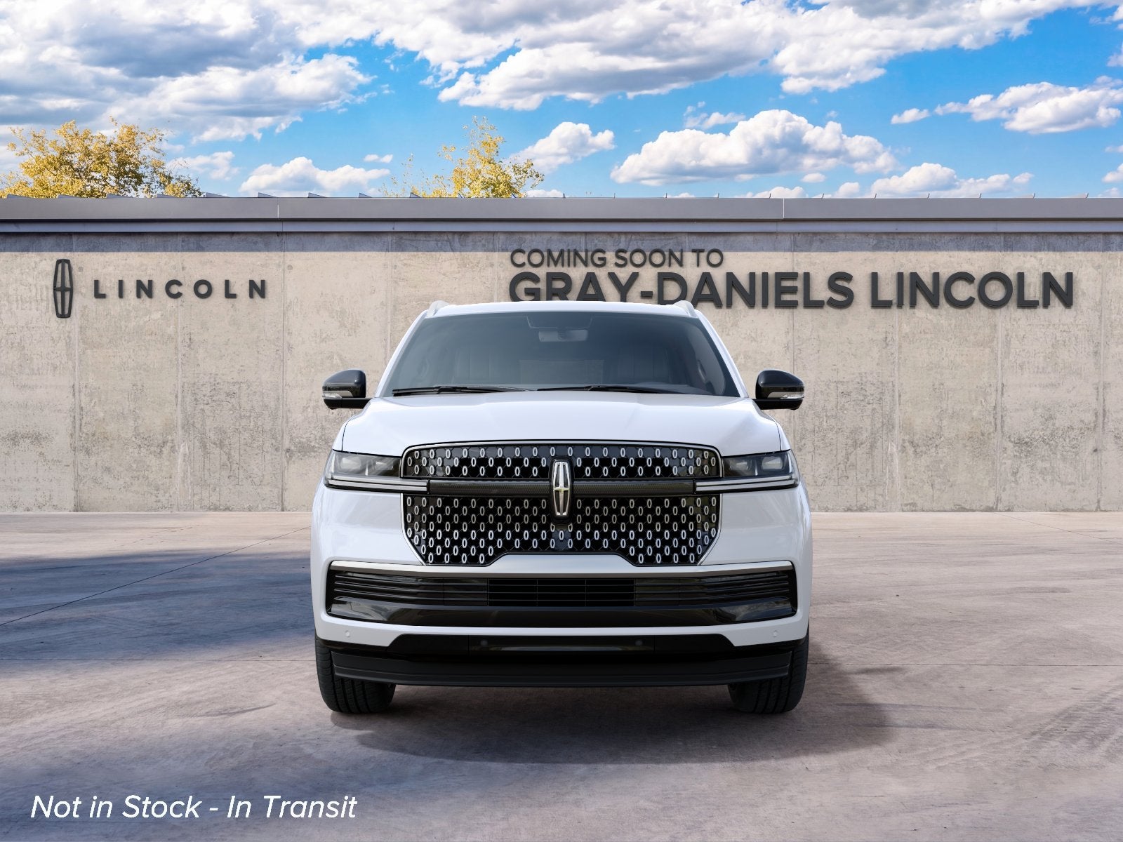 2027 Lincoln Navigator Reserve