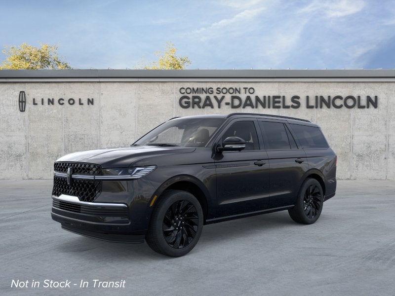 2026 Lincoln Navigator Reserve