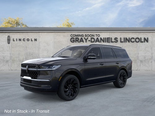 2026 Lincoln Navigator Reserve