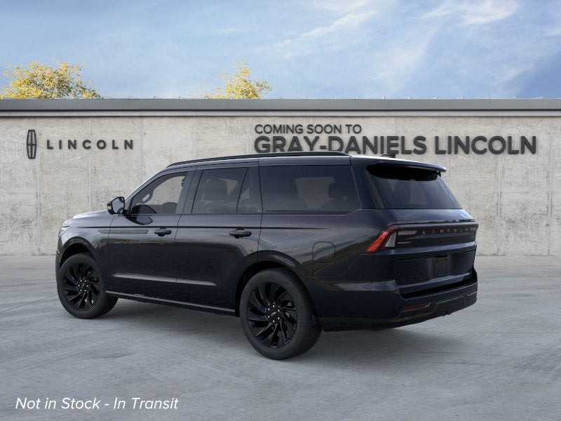 2026 Lincoln Navigator Reserve