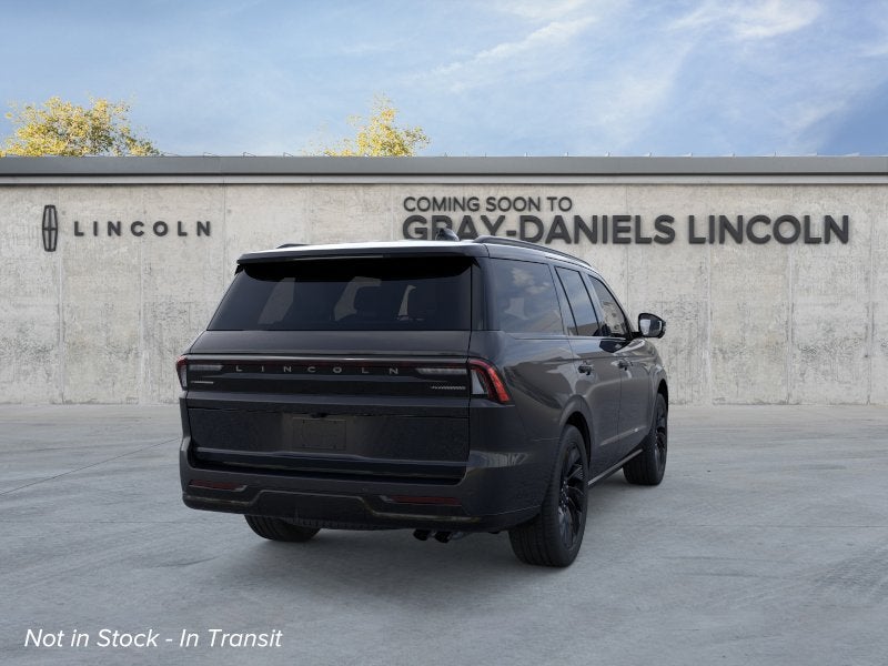2026 Lincoln Navigator Reserve