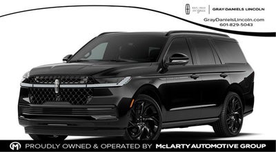 2027 Lincoln Navigator Reserve