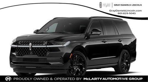 2027 Lincoln Navigator Reserve