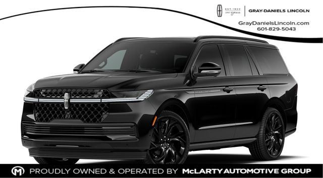 2027 Lincoln Navigator Reserve