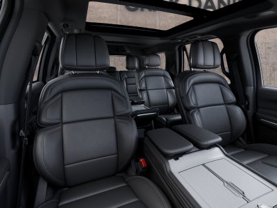 2027 Lincoln Navigator Reserve