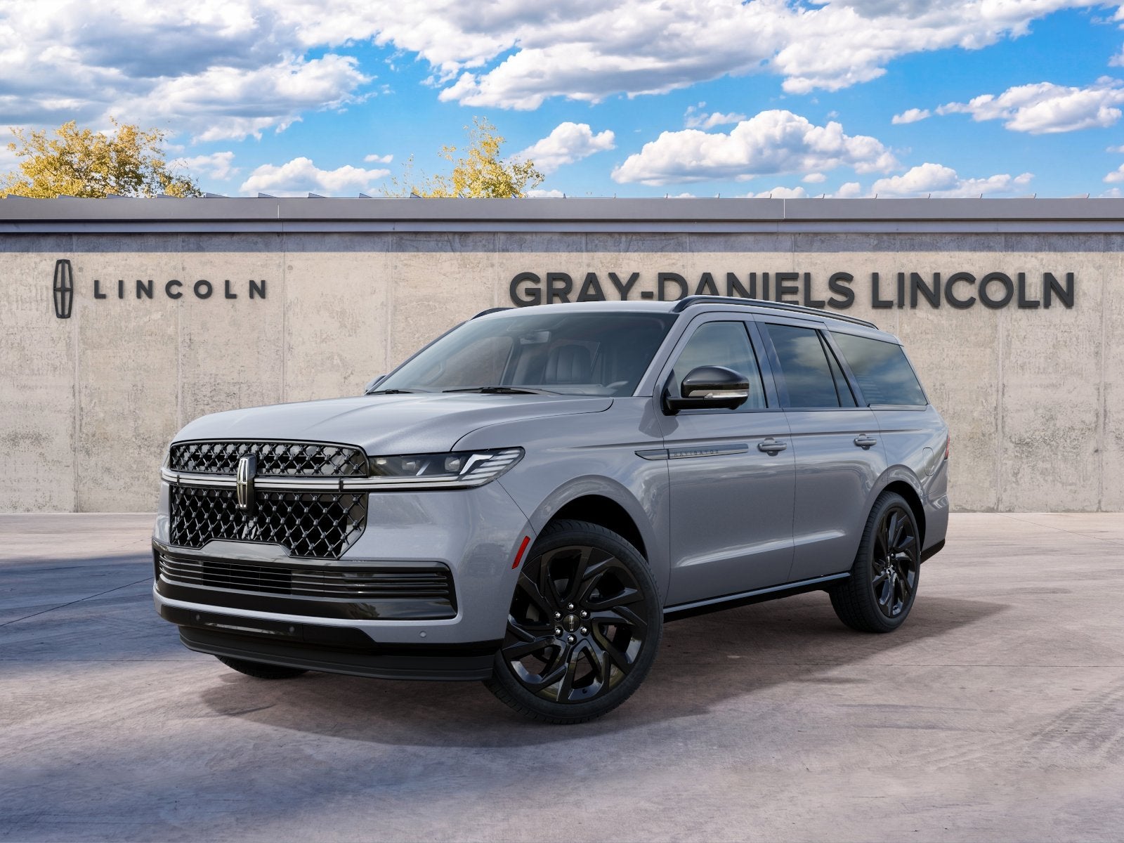 2027 Lincoln Navigator Reserve