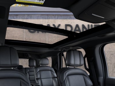 2027 Lincoln Navigator Reserve