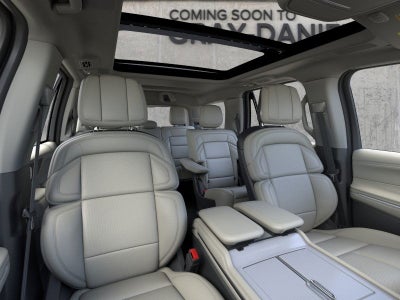 2026 Lincoln Navigator Reserve