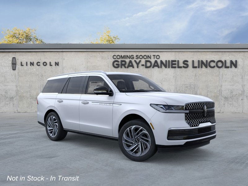 2026 Lincoln Navigator Reserve