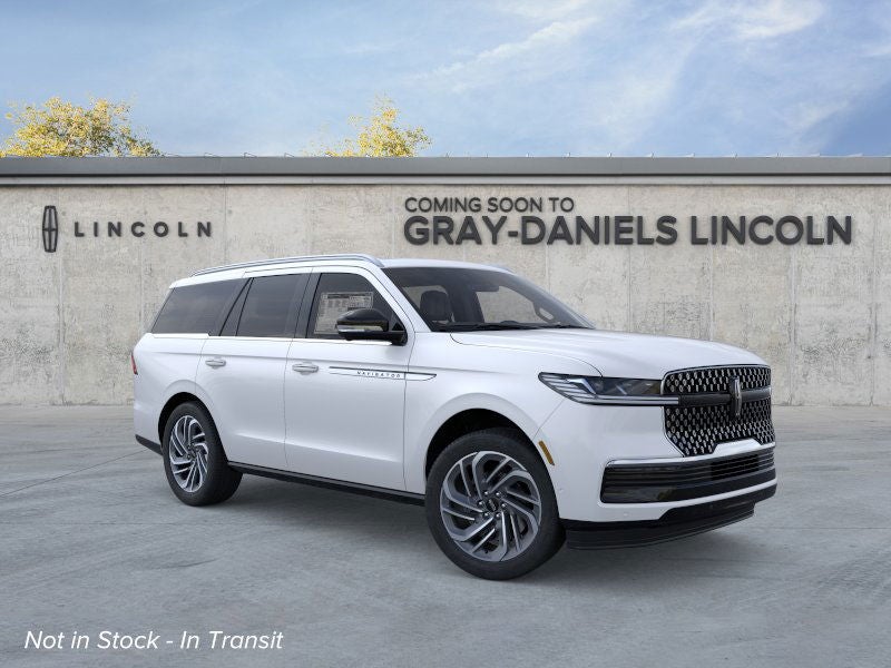 2026 Lincoln Navigator Reserve