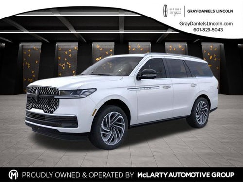2026 Lincoln Navigator Reserve