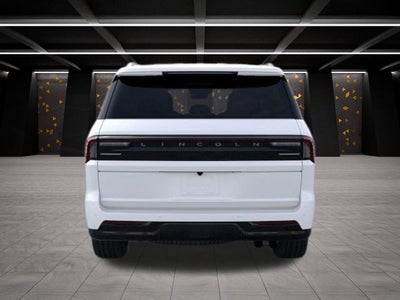 2026 Lincoln Navigator Reserve