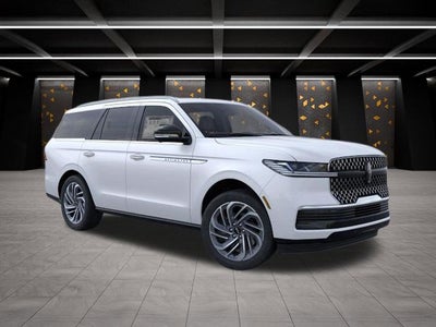 2026 Lincoln Navigator Reserve