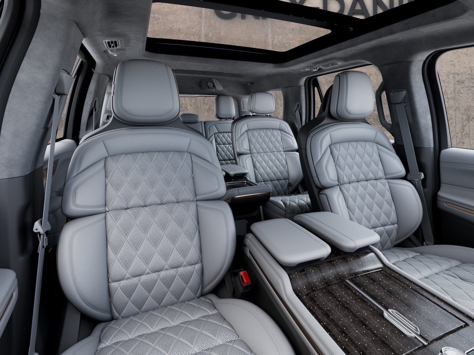 2027 Lincoln Navigator Black Label