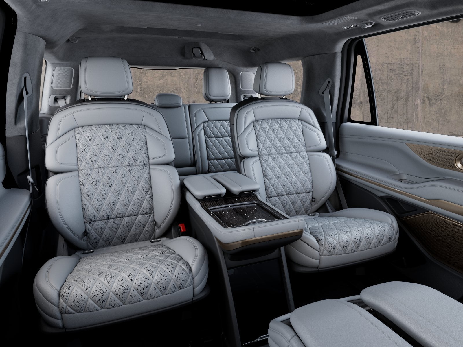 2027 Lincoln Navigator Black Label