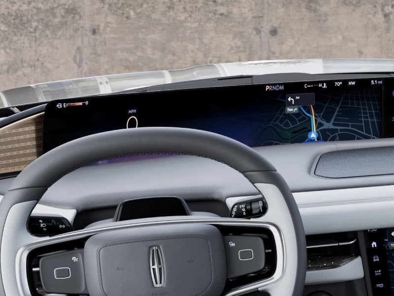 2027 Lincoln Navigator Black Label