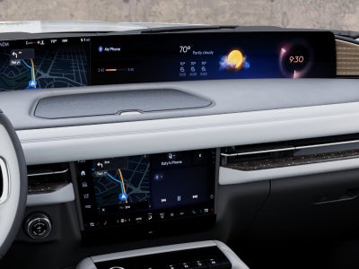 2027 Lincoln Navigator Black Label