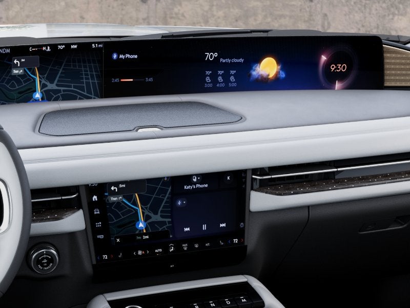 2027 Lincoln Navigator Black Label
