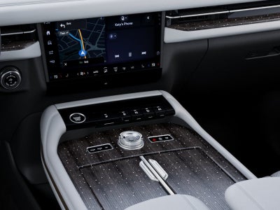 2027 Lincoln Navigator Black Label