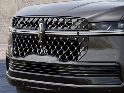 2027 Lincoln Navigator Black Label