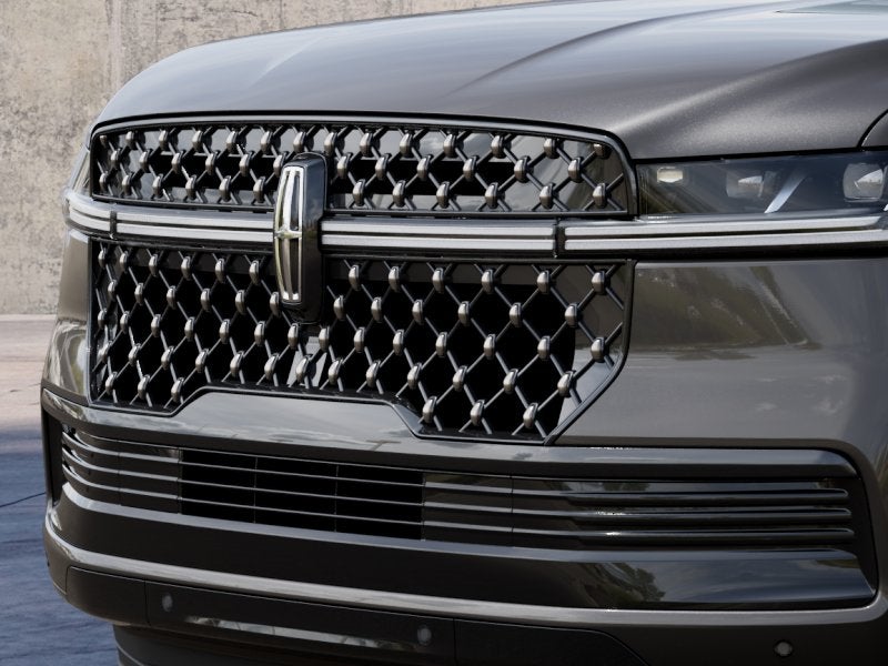 2027 Lincoln Navigator Black Label