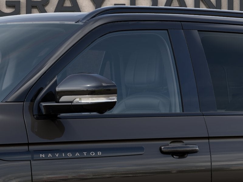 2027 Lincoln Navigator Black Label