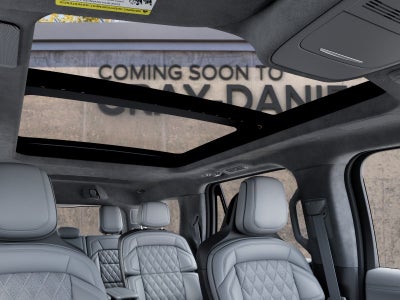 2027 Lincoln Navigator Black Label