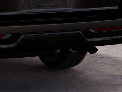 2027 Lincoln Navigator Black Label