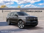 2027 Lincoln Navigator Black Label