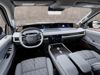 2027 Lincoln Navigator Black Label