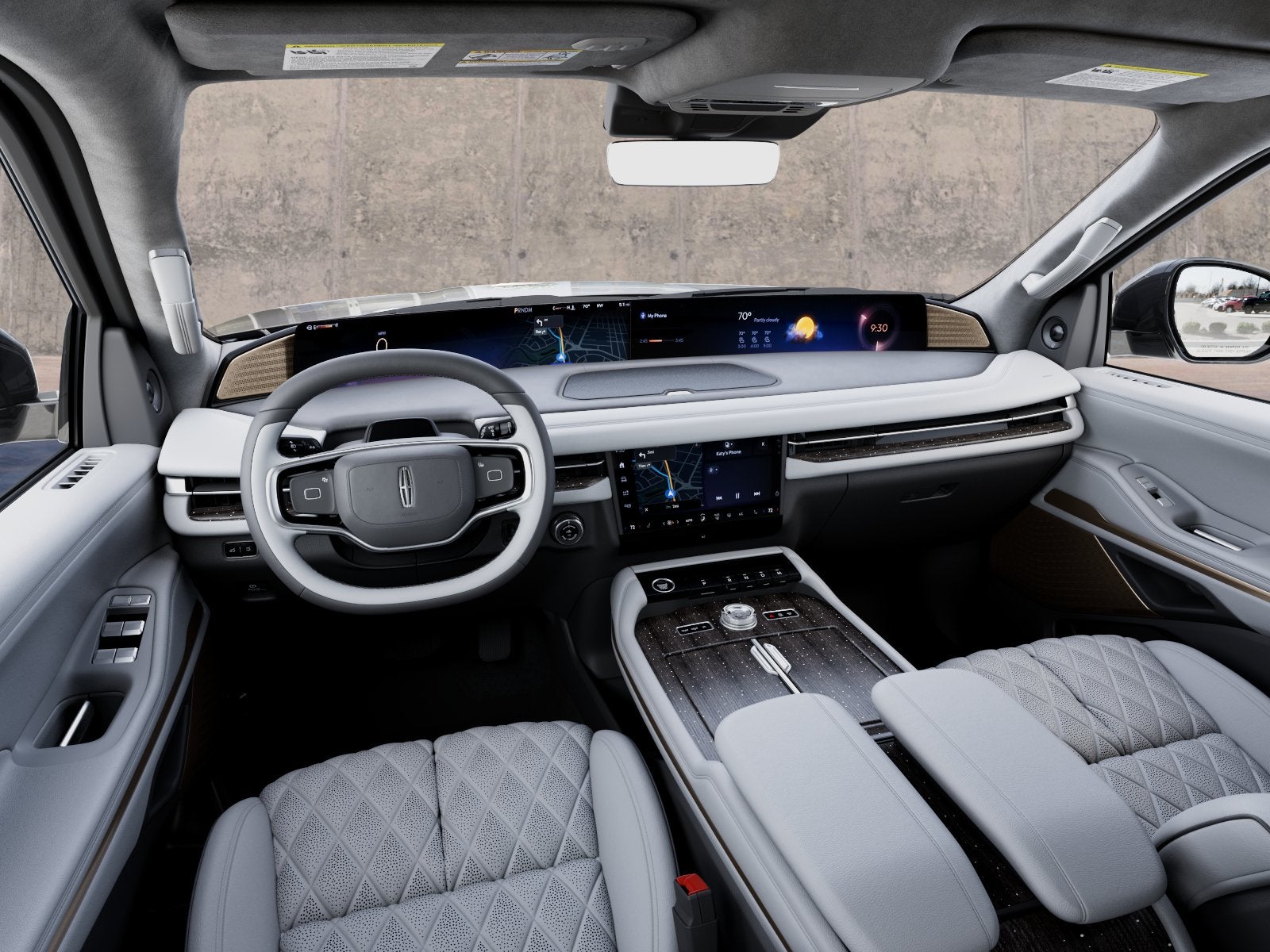 2027 Lincoln Navigator Black Label