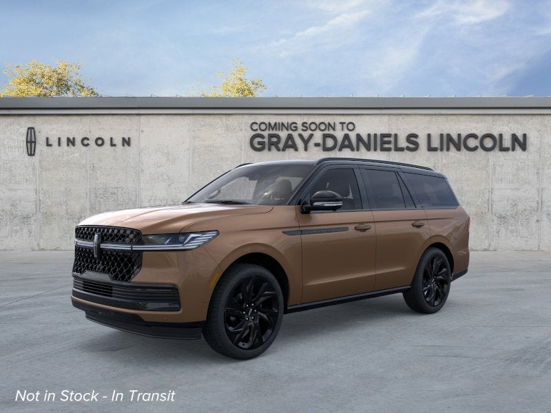 2026 Lincoln Navigator Black Label 4WD's photo