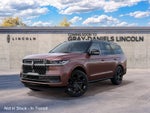 2027 Lincoln Navigator Black Label