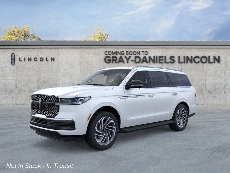 2026 Lincoln Navigator 4X4 PREMIERE