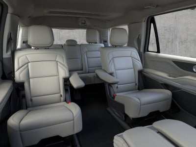 2026 Lincoln Navigator 4X4 PREMIERE
