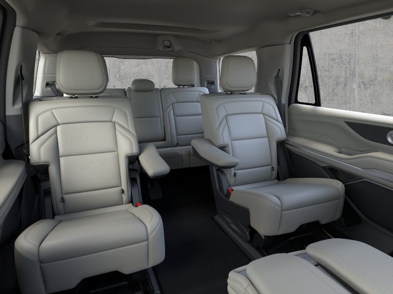 2026 Lincoln Navigator 4X4 PREMIERE
