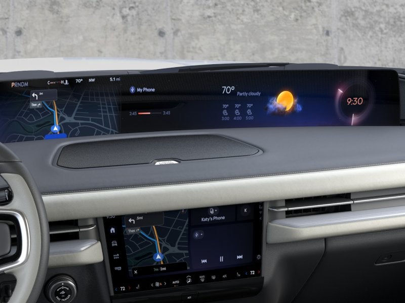 2026 Lincoln Navigator 4X4 PREMIERE