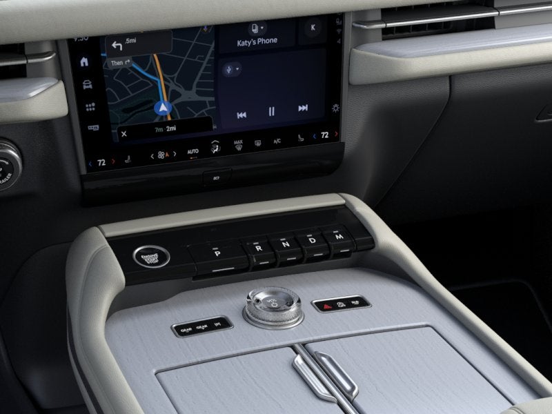 2026 Lincoln Navigator 4X4 PREMIERE