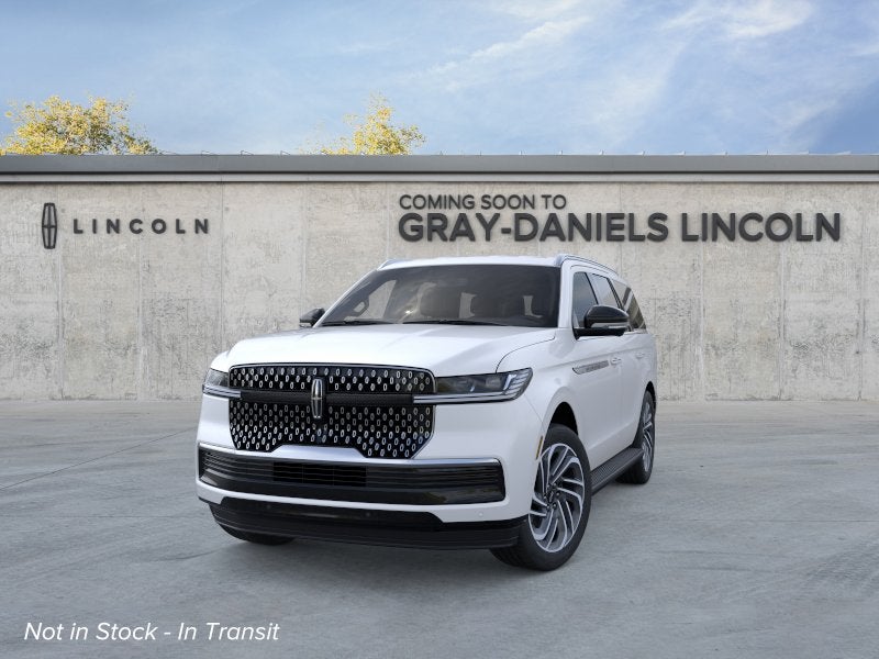2026 Lincoln Navigator 4X4 PREMIERE