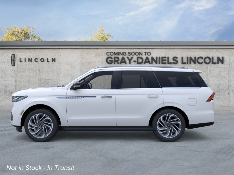 2026 Lincoln Navigator 4X4 PREMIERE