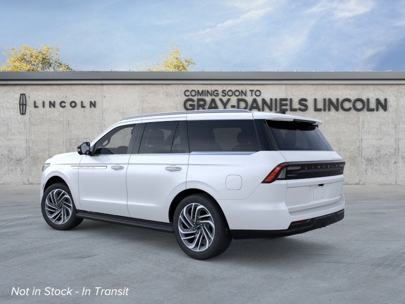 2026 Lincoln Navigator 4X4 PREMIERE